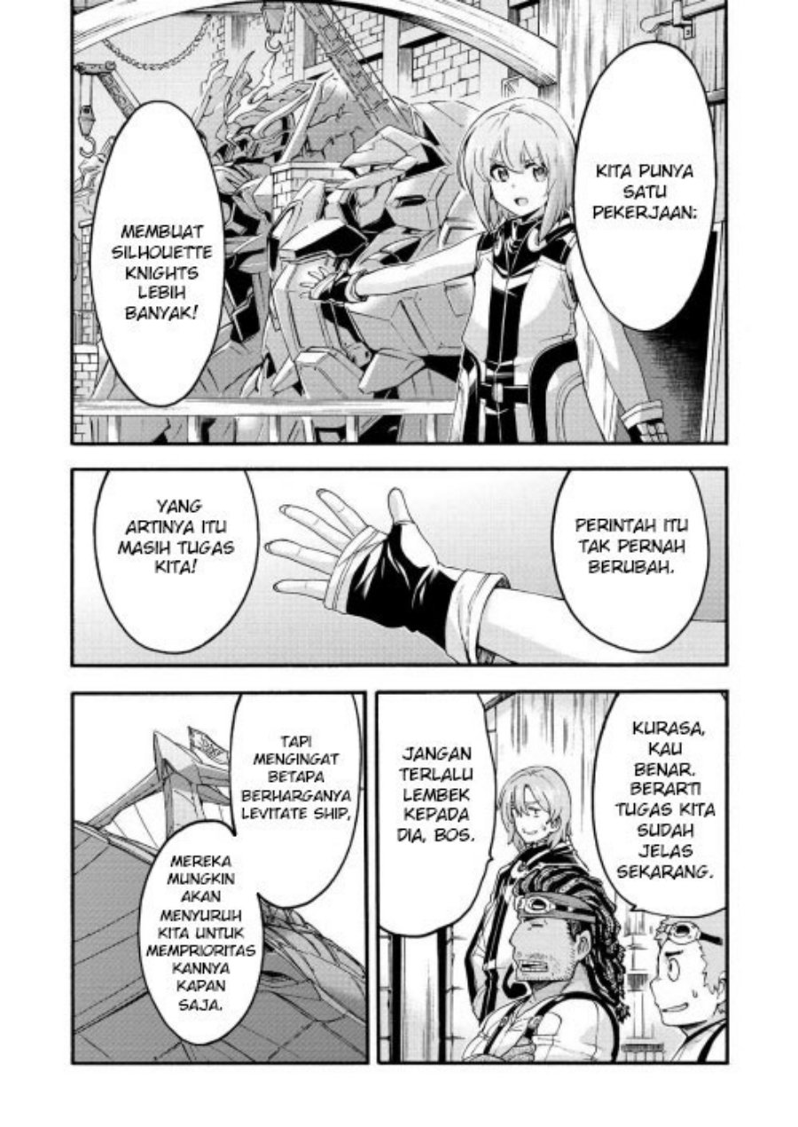 Knight’s &amp; Magic Chapter 122